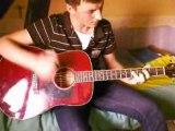 Antoine - Seven Nation Army (accoustic cover)