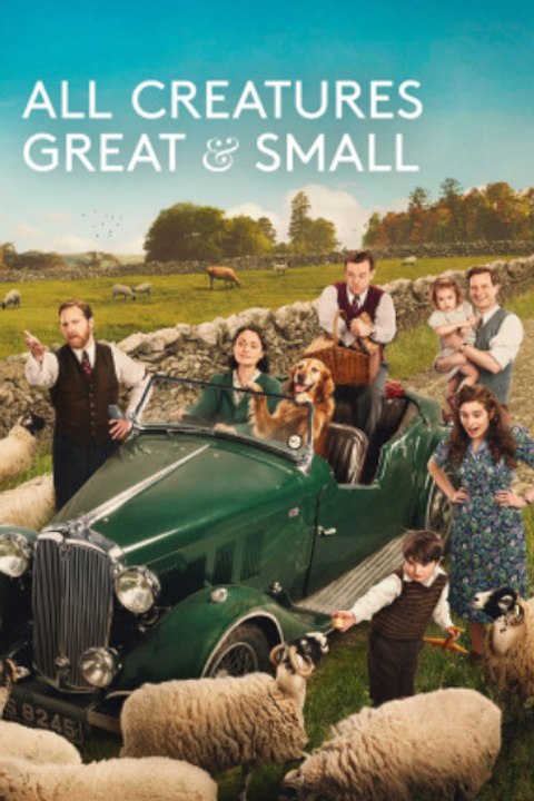 All Creatures Great and Small - Season 6 - Episode 06: Our Hearts Are Full