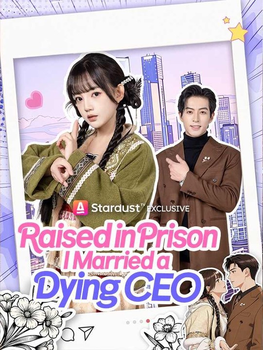 Raised in Prison, I Married a Dying CEO