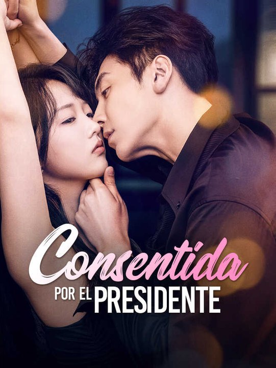 Consentida por el presidente
