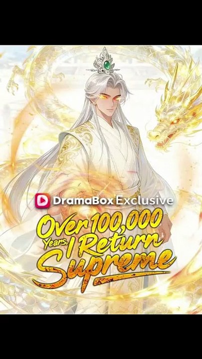 Over 100,000 Years I Return Supreme Episode