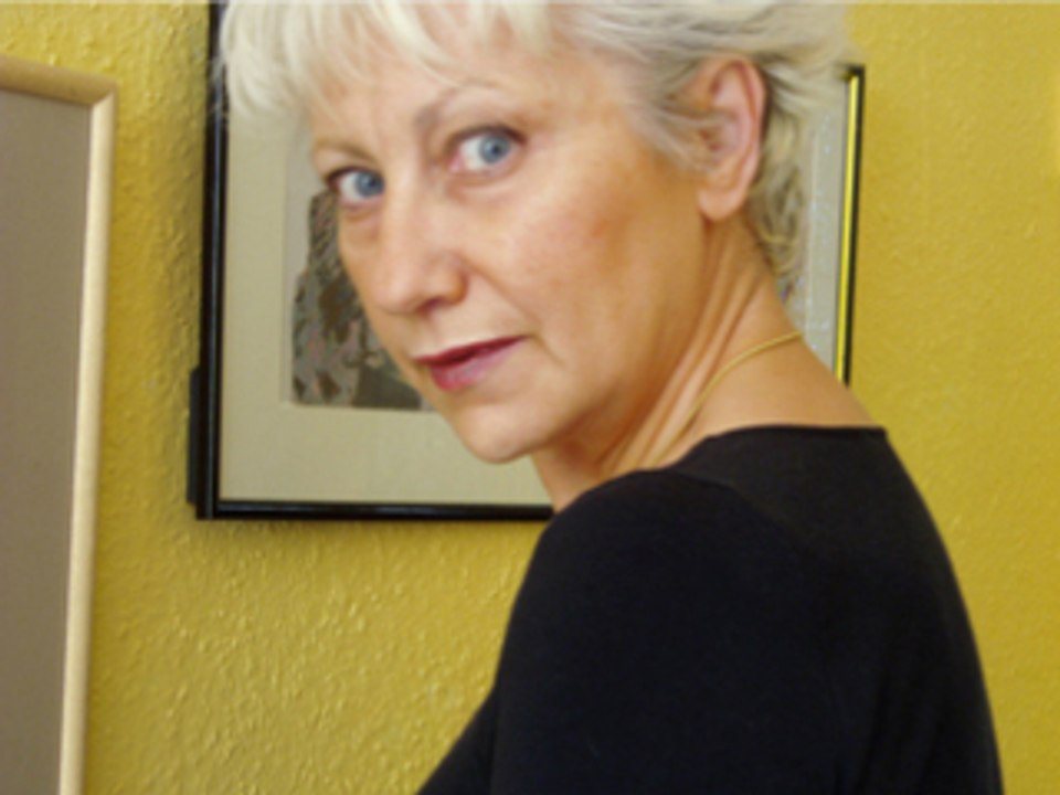 Anne Marie Garat