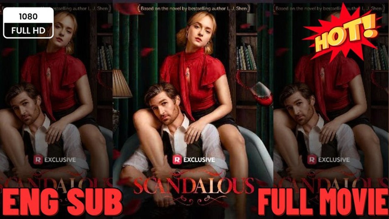 Scandalous dailymotion 🔥 Hot Film 2026