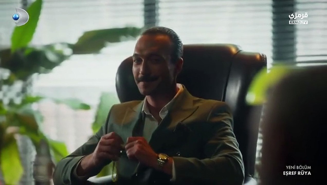 مسلسل حلم اشرف الحلقة 35 مترجم