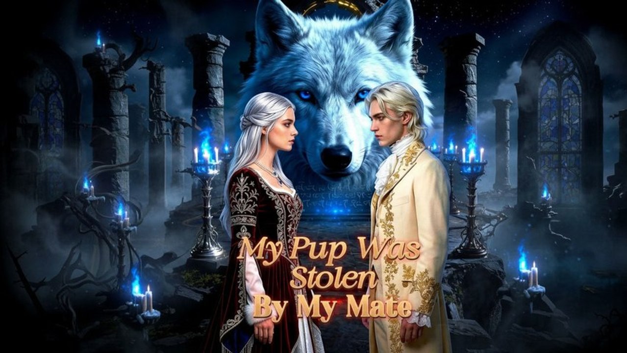 My Pup was stolen by my mate #FULL EPISODE