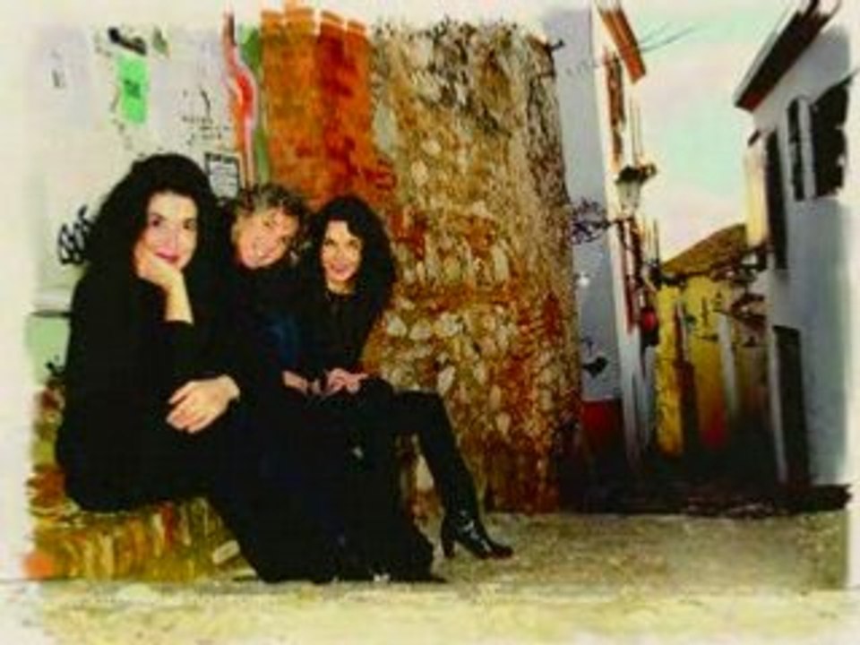 Katia & Marielle Labeque with Mayte Martin 2/3