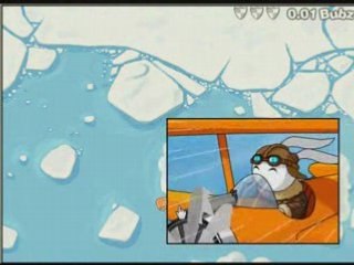 Toudou Aviateur - Prizee.e3b.org