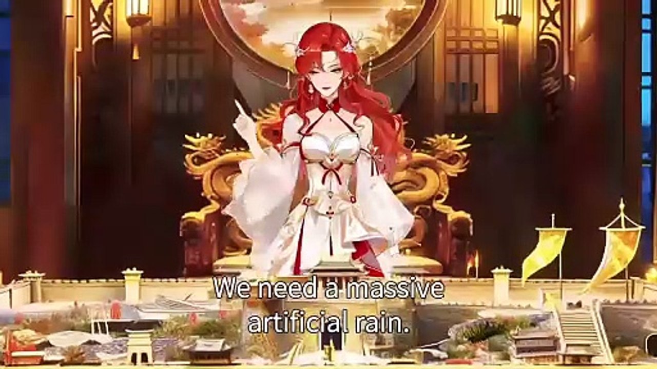 Reborn As A Villainess Four Husbands For Me Idrama - Video