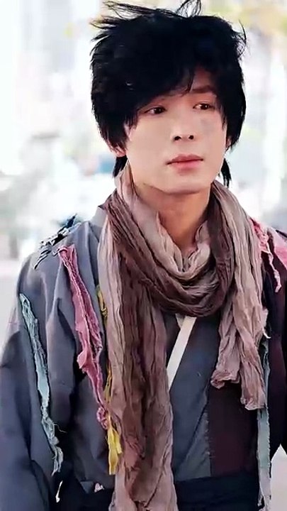 He Walks In Rags, He Strikes Like Fire