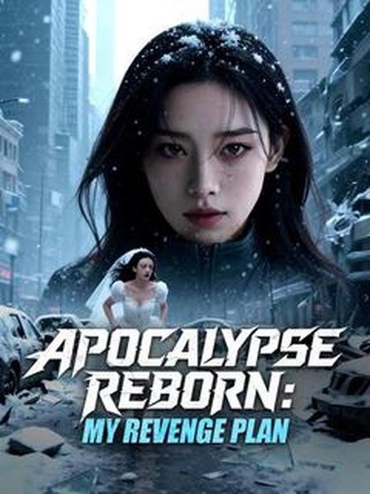 Apocalypse Reborn - My Revenge Plan