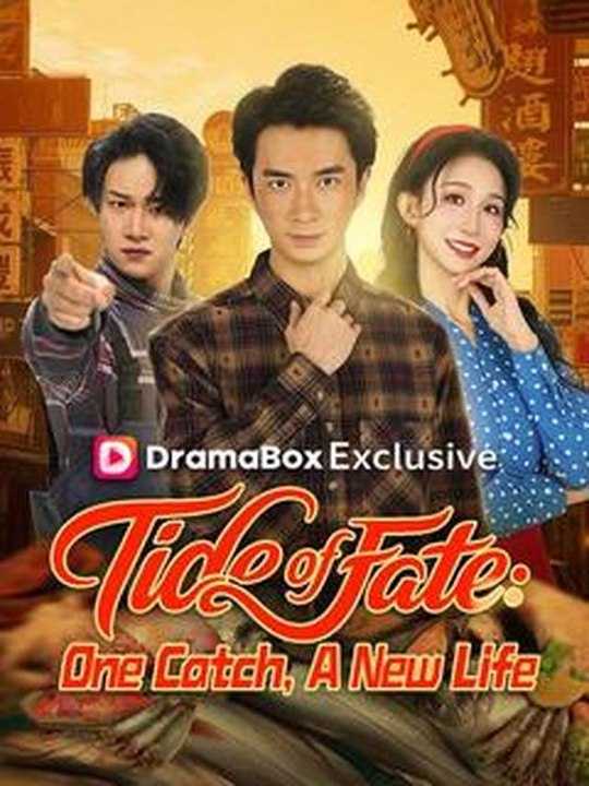 Tide Of Fate - One Catch, A New Life