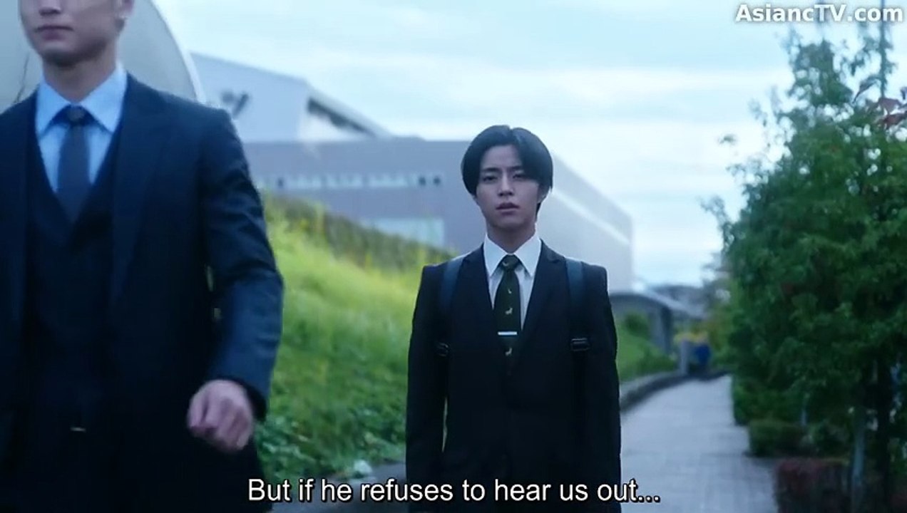 Love Begins In The World Of If Episode 5 Online