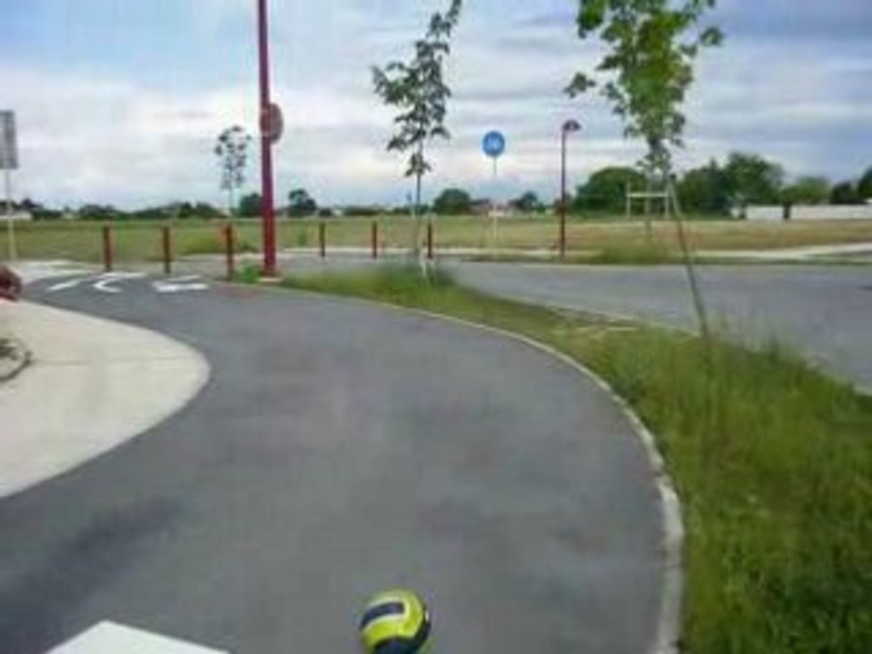 Mets le ballon ou tu veux ! (7)