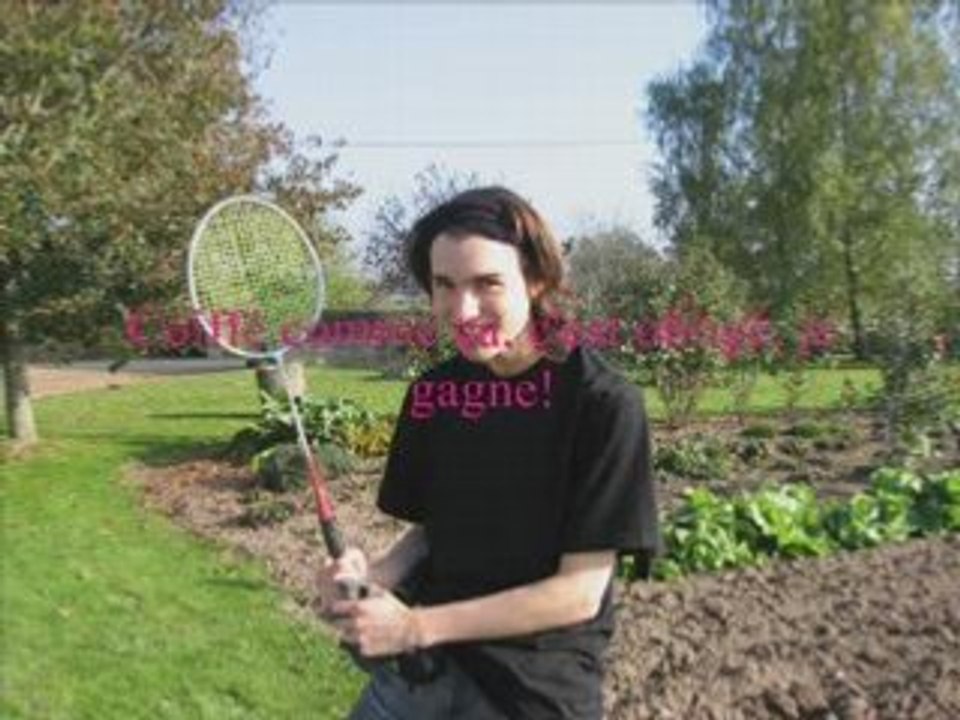 Film amis II délires