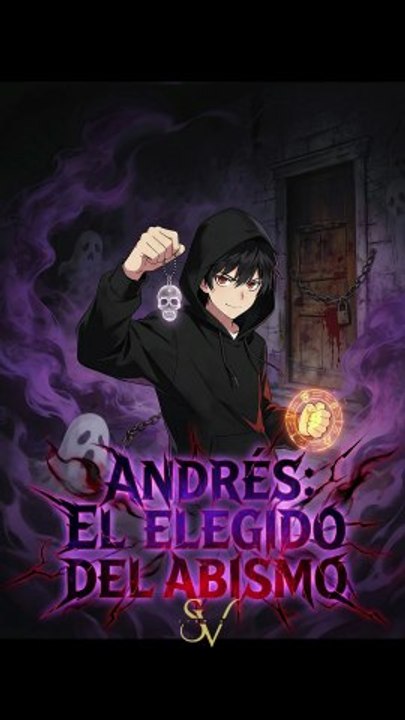 [Doblado] Andrés El elegido del Abismo - FULL | Reelshort