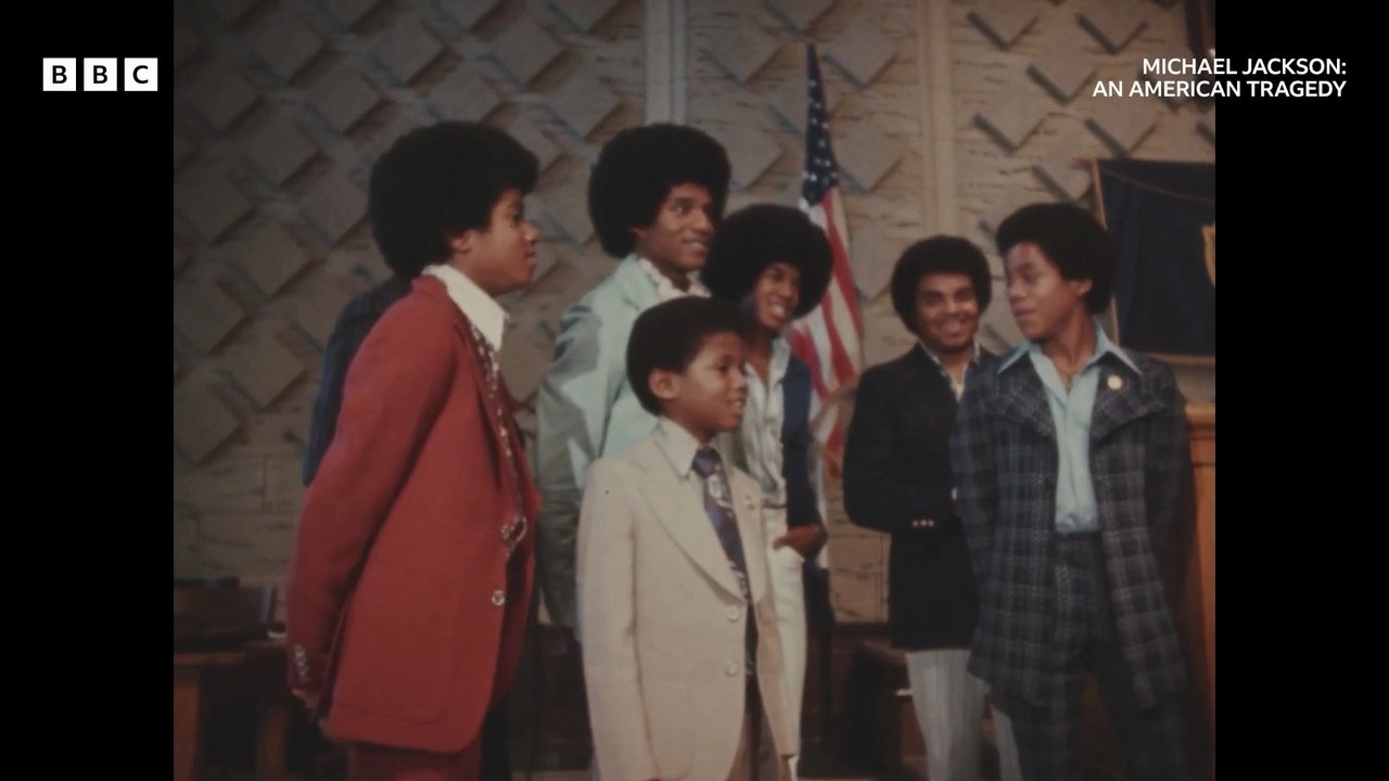 Michael Jackson: An American Tragedy Trailer OV