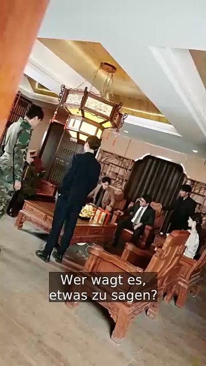 Städtischer allmächtiger Daddy | Ganzer Film Deutsch