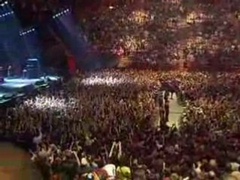 Rage Against The Machine Bercy 2008 Ola