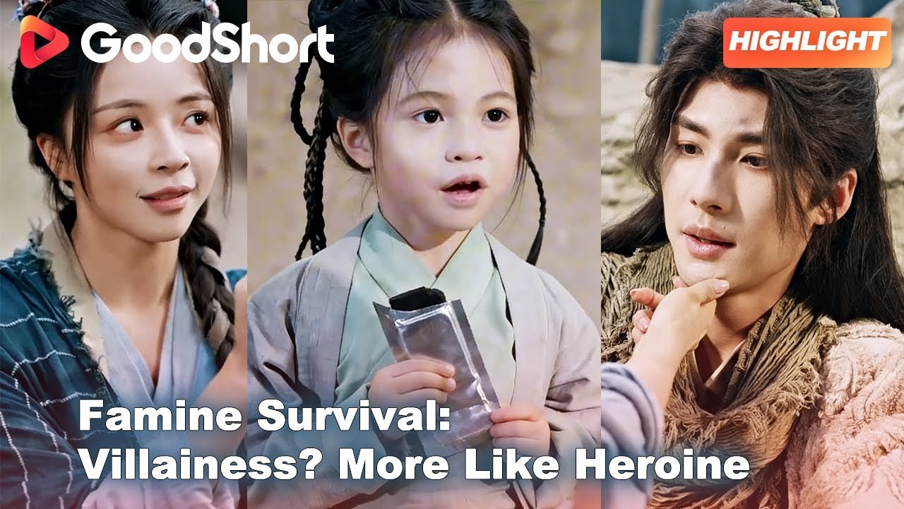 Famine Survival- Villainess- More Like Heroine