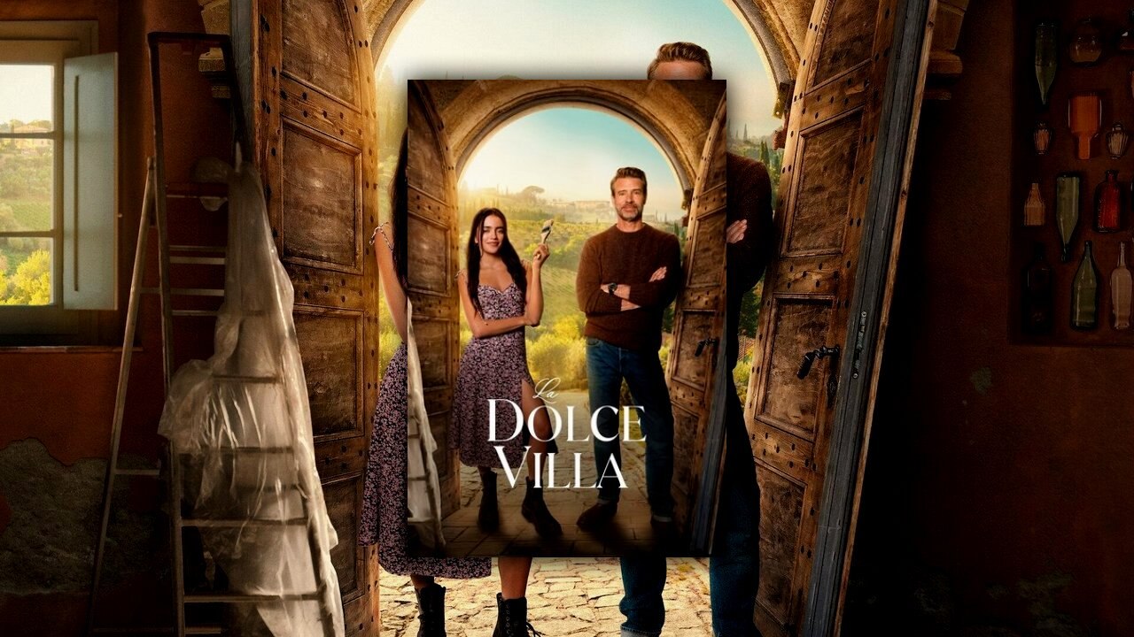 La Dolce Villa (2025) | Official Trailer [HD]