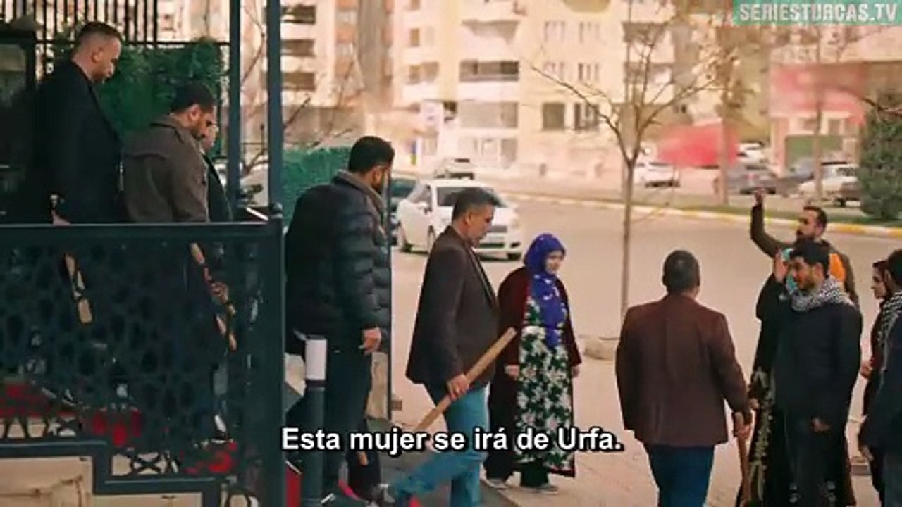 Halef Koklerin Cagrisi - Capitulo 23 - Series Turcas TV ✔️