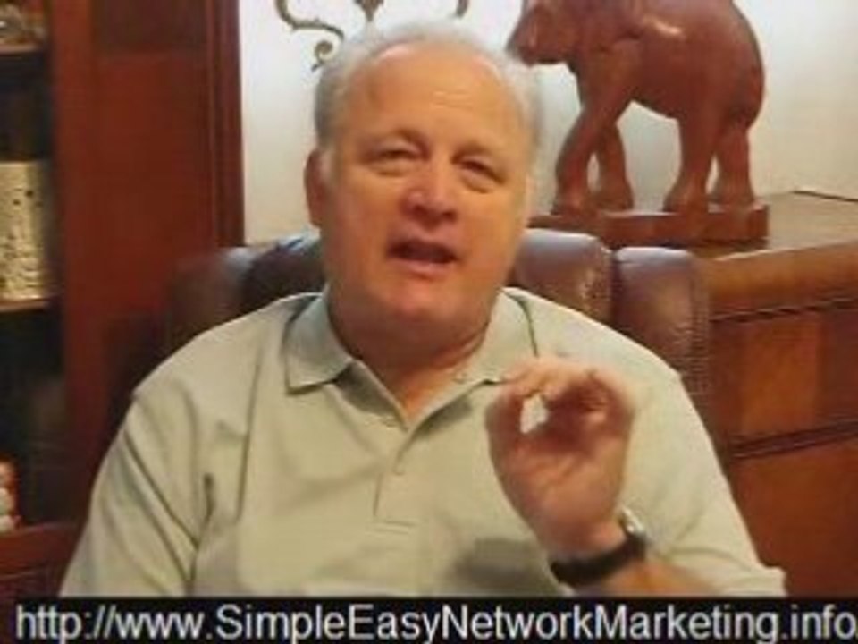Simple Easy Network Marketing