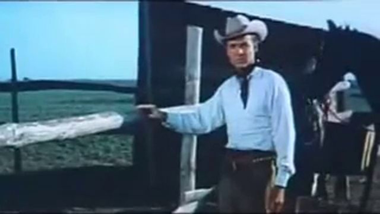 Der Mann aus Texas Trailer OV