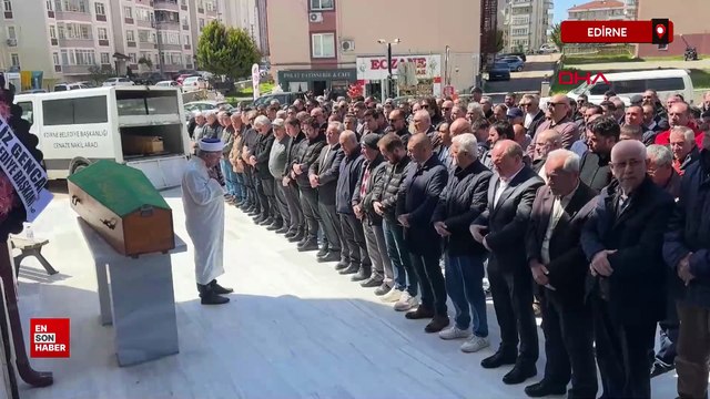 Edirne'de apartmanın 5’inci katından düşen 11 yaşındaki Ateş Ender, yaşamını yitirdi