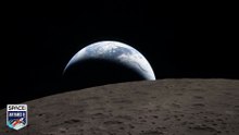 Wow! Artemis 2 Captures Stunning 'Earthset  View From The Moon