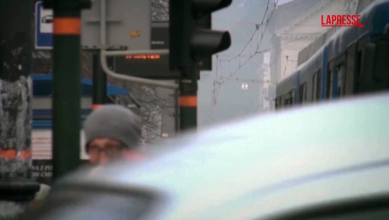 Polonia, allarme inquinamento a Varsavia