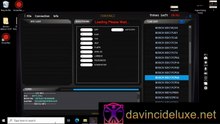 Davinci Deluxe 1.0.37 - AdBlue, DPF, EGR ,Immo off–Download & Installation