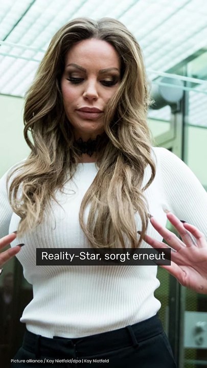 Gina-Lisa Lohfink: Reality-Star gönnt sich beim Beauty-Doc neues Gesicht für 6.000 Euro