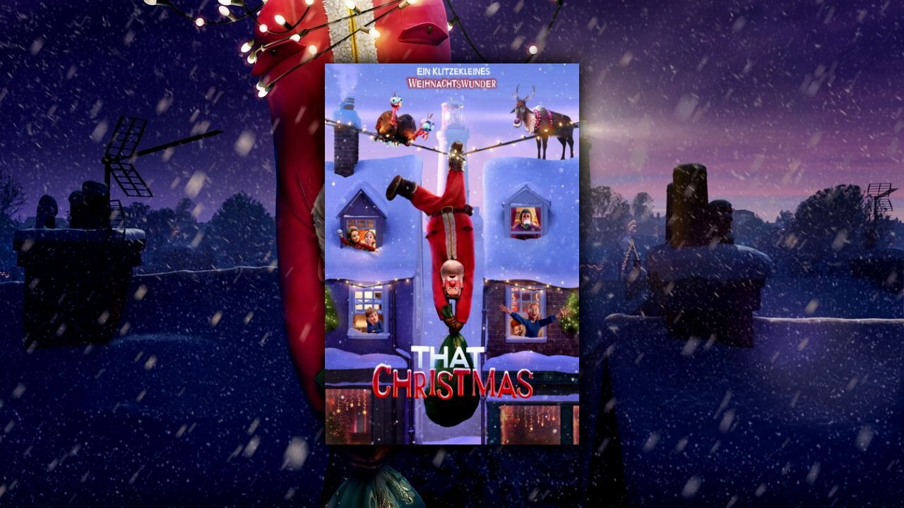 Ein klitzekleines Weihnachtswunder (2024) | Official Trailer [HD]