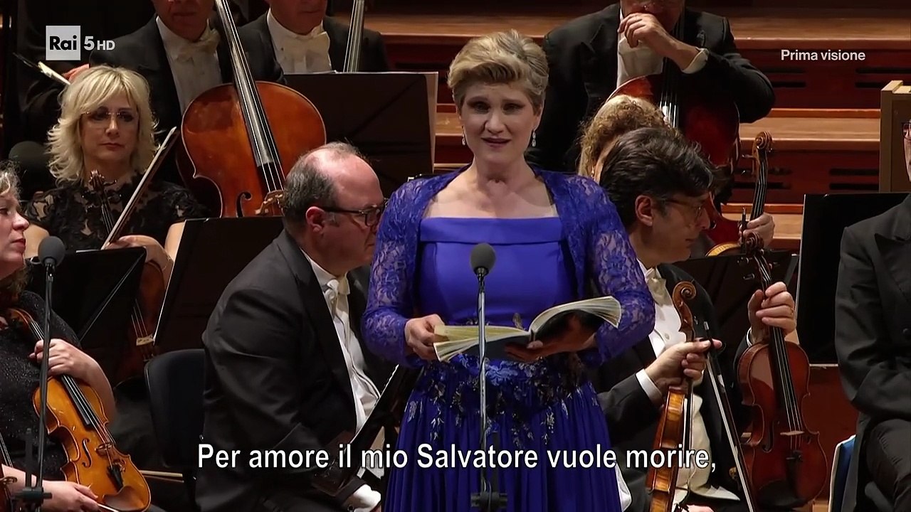 Minasi Bach - Passione secondo Matteo 2.atto - Video Dailymotion