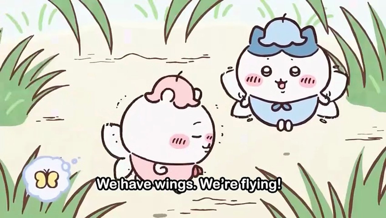 Chiikawa EP173 「ちいかわの夢②」