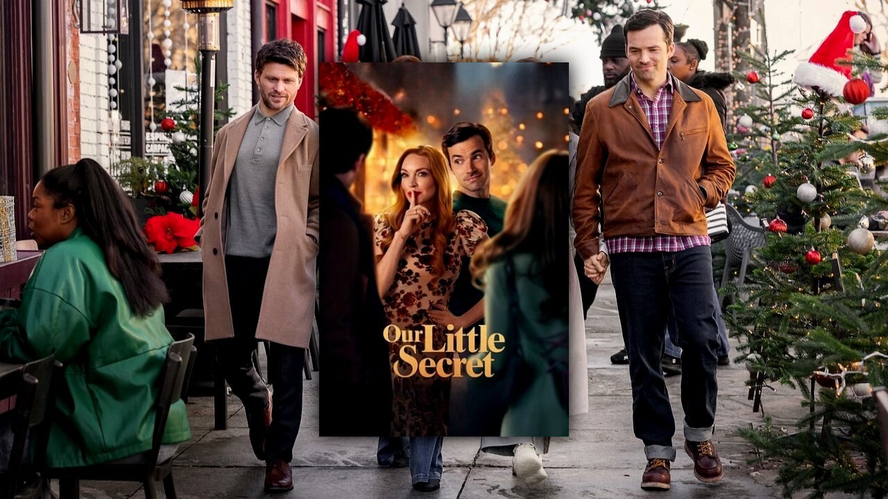 Our Little Secret (2024) | Official Trailer [HD]