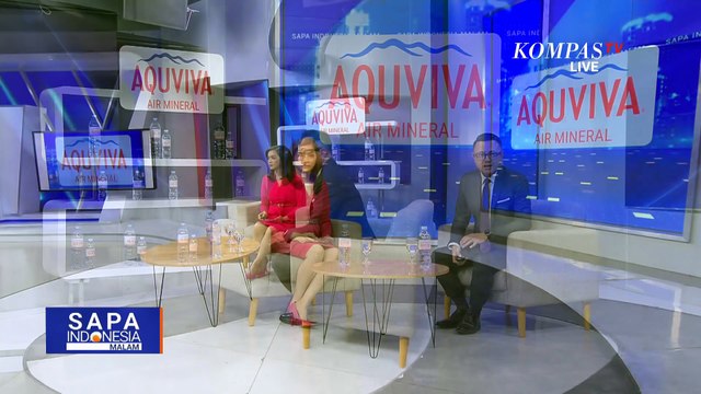 Kebakaran RSUD Madi Paniai di Papua Tengah, Tabung Oksigen Meledak | SAPA MALAM