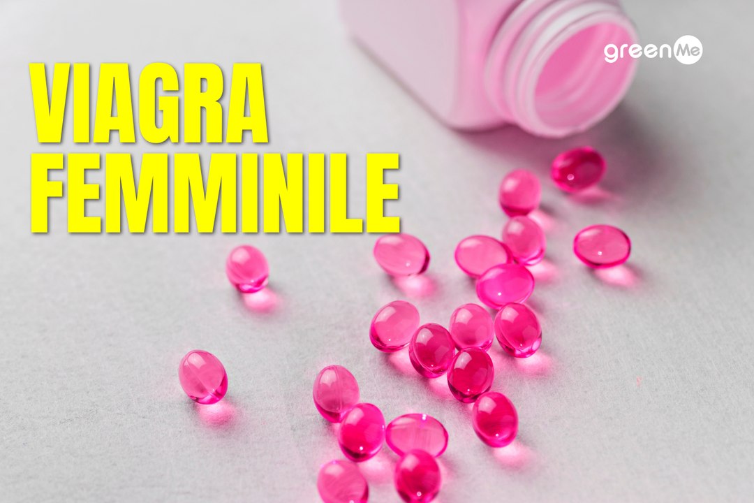 Pink Pill: il viagra femminile