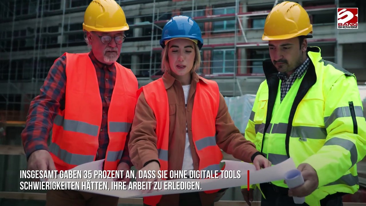 Handwerker packen KI in ihre Werkzeugkisten