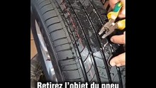 Kit anti crevaison