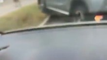 Raccourci en voiture #Fail