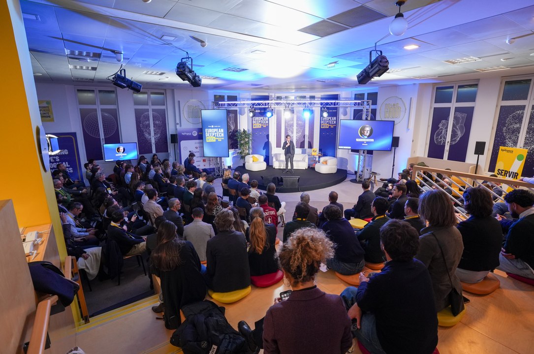 À Paris, la deeptech cherche à passer à l’échelle européenne