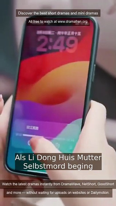 Blindes Datum des Untergangs | Ganzer Film Deutsch