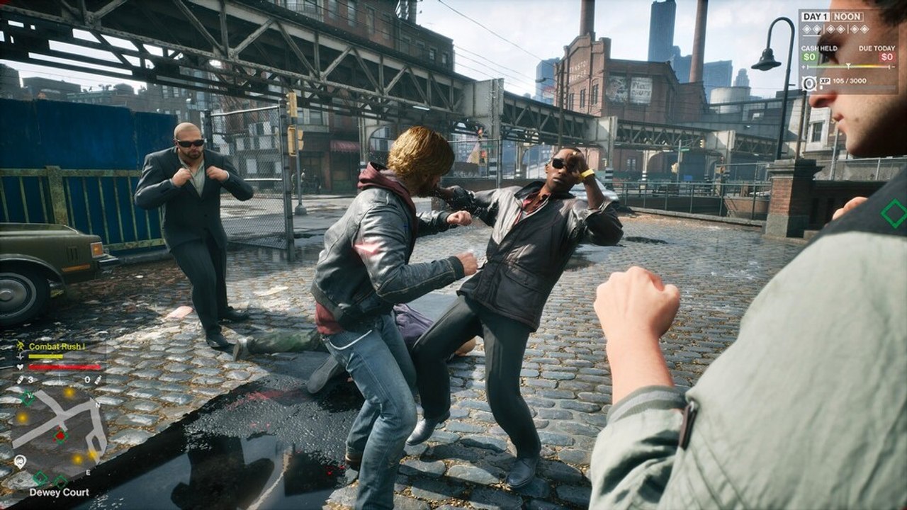 Schon vor dem Launch wurde Samson mit GTA verglichen, jetzt ist das neue Gangsterspiel endlich da