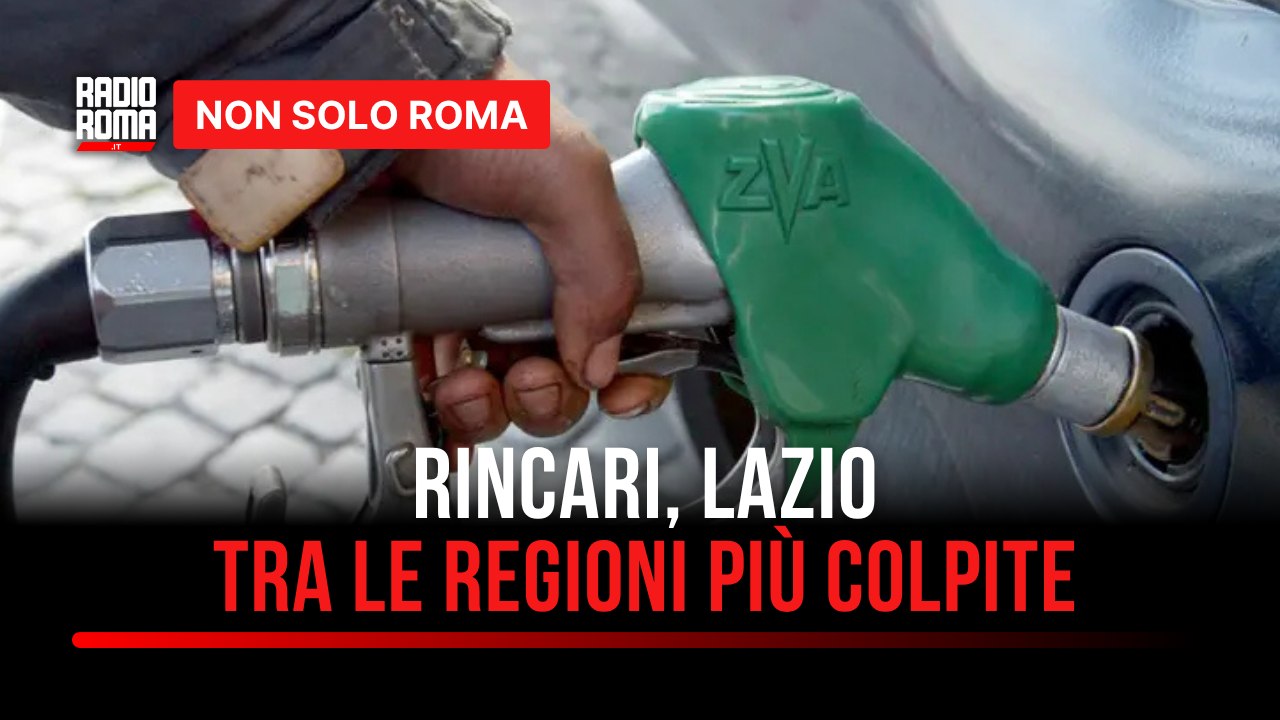 Bollette in rialzo e carburante alle stelle allarme per famiglie e imprese nel Lazio