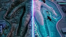 Epic Transformations | This Dubai Pool Cost $1M… Wait for It 🤯#epoxy #dubai #beforeafter  #luxury