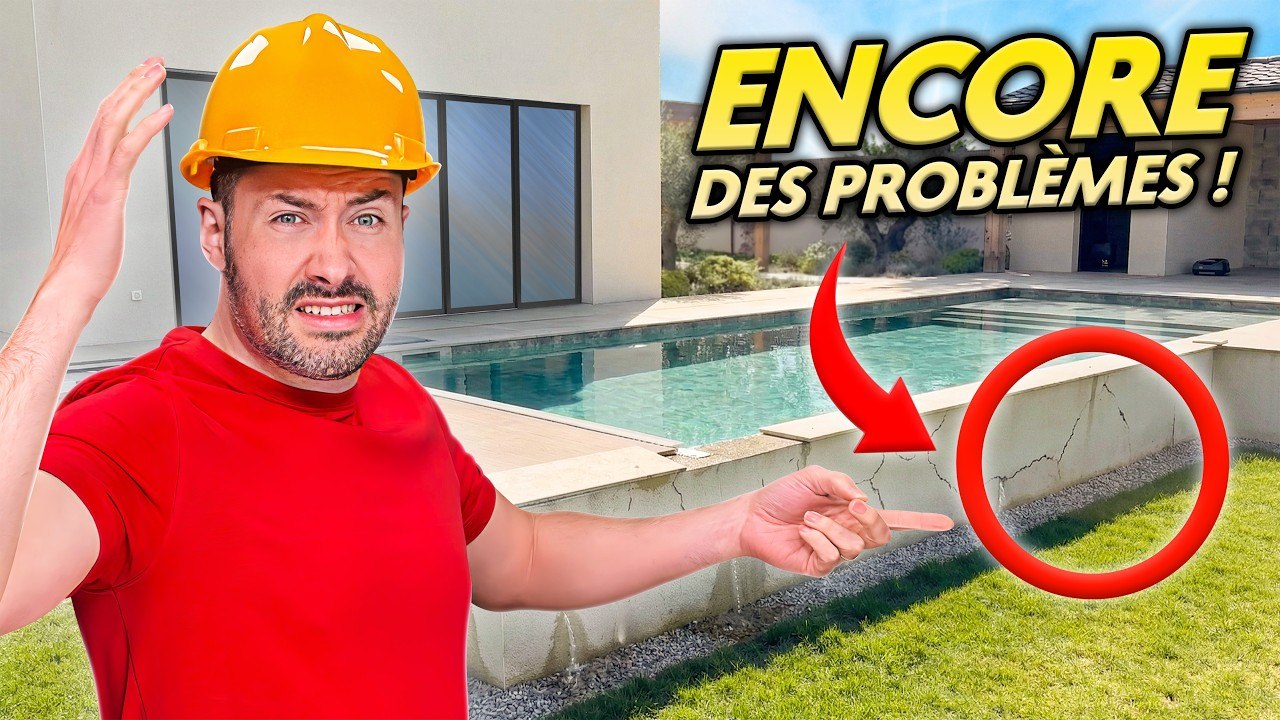Je construis mon jardin tech de mes rêves ! (quelques problèmes) #4