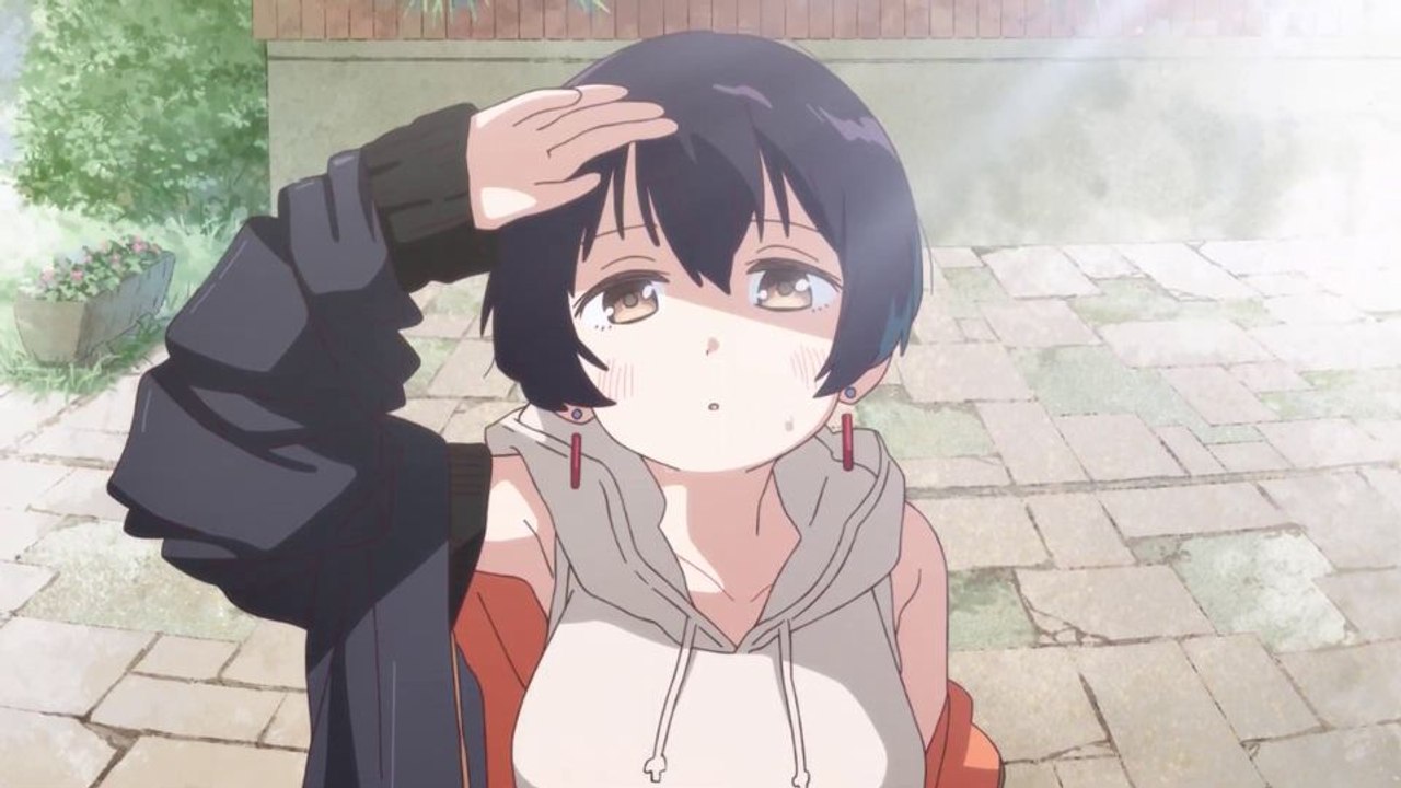 Botan Kamiina Fully Blossoms When Drunk Trailer OmeU