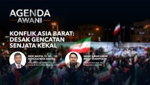 Agenda AWANI: Konflik Asia Barat | Desak gencatan senjata kekal