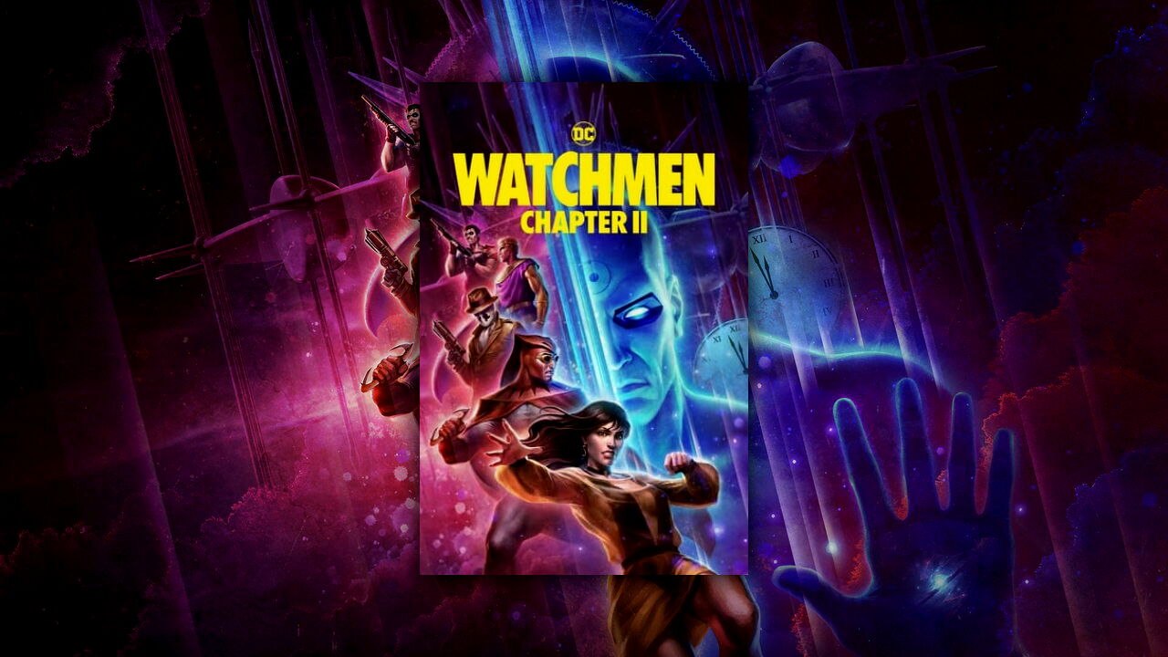 Watchmen: Chapter II (2024) | Official Trailer [HD]